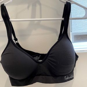 Black Splendid Bra